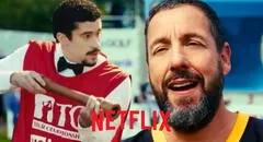 ¿A qué hora se entrena 'Happy Gilmore 2' en Netflix?
