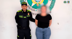 Feminicidio causa conmoción en Colombia: madre es acusada de abusar y asesinar a su menor hija