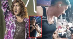 Ganador de 'Yo soy Perú' sufre tocamientos indebidos por fans durante show: "Cosas que no debían de volver a ocurrir"