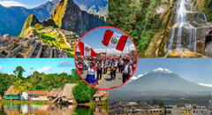 ¿Planeas viajar en Fiestas Patrias? Conoce los destinos más populares para este feriado largo de julio