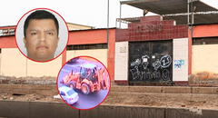 Policía roba retroexcavadora valorizada en S/1 millón de colegio en Independencia: tenía antecedentes por extorsión