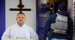 ICE arresta a pastor de Iglesia del Nazareno Jesús Te Ama en Maryland: Easton exige liberación de inmigrante sin antecedentes penales