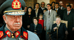 Justicia de Chile ordena a familiares del dictador Pinochet devolver 16 millones de dólares al Estado