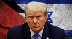 Donald Trump amenaza a grupo terrorista Hamás y los acusa de impedir acuerdo con Israel: "Creo que quieren morir"