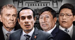 La suerte está echada en el Congreso: la lista de José Jerí ganará la Mesa Directiva