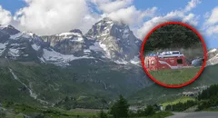 Adolescente es hallado muerto en una montaña en Italia y deja triste mensaje: "Mamá, me perdí en el camino"