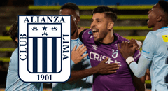 Alianza Lima lo quiso antes que a Guillermo Viscarra y ahora será su rival en Copa Sudamericana: es figura en Universidad Católica