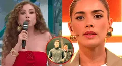 Janet Barboza lanza fuerte mensaje al Gobierno por actuar con rapidez en caso Korina Rivadeneira: “No se mide con la misma vara a las víctimas que hay en Perú”