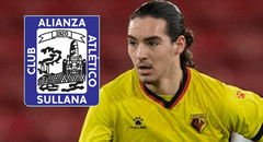 Alianza Atlético de Sullana podría dar el batacazo: ficharía a jugador que nació en Inglaterra y entrenó en Tottenham