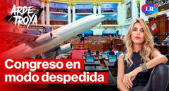 Juliana Oxenford sobre lista 2 a la Mesa Directiva del Congreso: “Estoy segura de que no ganará”