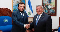 Alianzas educativas entre Perú y El Salvador avanzan con nuevas iniciativas