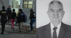 Menor asesina con arma blanca a su profesor de 72 años al salir de su colegio en Guatemala