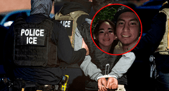 Familia de inmigrante ecuatoriano arrestado por ICE en Nueva York cuenta su sufrimiento: "No se merecía nada de esto"