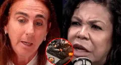 Eva Ayllón y Natalia Málaga se muestran indignadas y exponen malos tratos de reconocida aerolínea: "Cero criterio"
