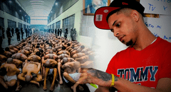Venezolano fue deportado por Trump, estuvo en megaprisión de El Salvador y ahora exige US$1.3 millones: lo vincularon con el Tren de Aragua