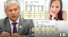 Viceministro viajó 3 veces al exterior con ejecutiva de proveedora del Estado