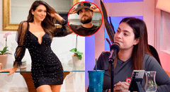 Majo con sabor confiesa si Jazmín Pinedo fue la razón de su ruptura con Gino Assereto: “¿Por qué tengo que meterme yo?”