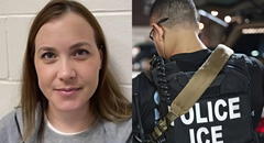 ICE detiene a la cubana Lianet Peña Font tras ser condenada por tráfico de cocaína en Estados Unidos