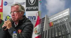 Presidente de la Federación Peruana de Vóley revela el caos y la deuda que encontró al asumir el cargo: "Ya iba a ir a Indecopi"