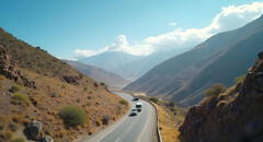 Gobierno adjudica carretera Longitudinal de la Sierra Tramo 4: ganadora fue la empresa Concesionaria Vial del Centro