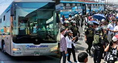 Paro 27 y 28 de julio: horario del Metropolitano, Línea 1 y corredores complementarios