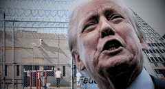 Muy malas noticias para Trump: filtran video que muestra cómo los inmigrantes son retenidos sin medicamentos ni comida en Nueva York