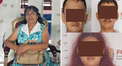 Capturan a tres delincuentes vinculados al asesinato de la taxista mexicana Irma Hernández