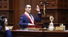 José Jerí es el NUEVO presidente del Congreso y encabeza la Mesa Directiva periodo 2025-2026