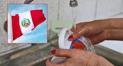 Fiestas Patrias sin agua: Sedapal anuncia cortes de agua hasta por 10 horas este 28 y 29 de julio en Lima