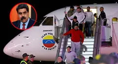 Régimen de Maduro realizará vuelos desde Bolivia para recoger migrantes venezolanos desde Perú y Chile
