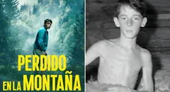 'Perdido en la montaña': la historia real detrás de la nueva película que es un éxito mundial en Netflix