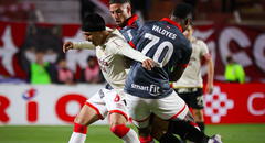 Universitario dejó escapar el triunfo en el final ante Cienciano: empató 1-1 por el Torneo Clausura en el Cusco