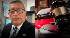 Fue valet parking y hoy trabaja en un estudio de abogados de migraciones en Miami: "Mi vocación siempre ha sido ayudar"