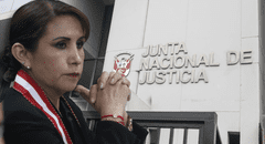 Ciudadanos rechazan que JNJ reponga a Patricia Benavides como fiscal de la Nación