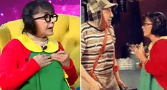 María Antonieta de las Nieves revela detalles de su distanciamiento con 'Chespirito': "Me dolió terriblemente"