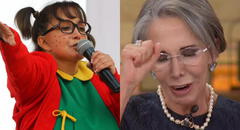 María Antonieta de las Nieves expone cómo era su relación con Florinda Meza: “Fuimos muy amigas, muy unidas”