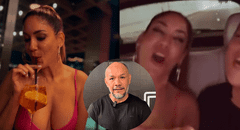 ¿Indirecta para Jackson Mora? Tilsa Lozano se luce de juerga en Estados Unidos y lanza curioso mensaje: "Dile que nos amamos"