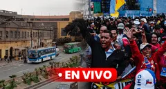 Paro de transportistas del 27 y 28 de julio EN VIVO: buses circulan con normalidad en calles de Lima