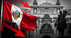 Congreso continúa con desaprobación histórica: 93% del Perú reprueba la gestión del Parlamento en vísperas de Fiestas Patrias