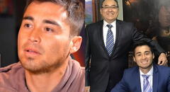 Rodrigo Cuba publica emotivo mensaje tras conocerse la fuga de su padre Jorge Cuba: “Somos buenas personas”