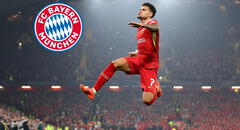 Luis Díaz se olvida del Liverpool: la exorbitante cifra y el lujoso contrato para jugar en Bayern Múnich