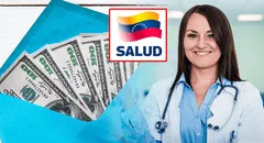 Cobra el bono Vacacional 2025 para el sector salud por Patria: confirmaron la fecha, el monto y quiénes reciben el subsidio del MPPS