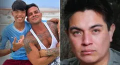 Hijo de Leonard León sorprende con mensaje a Christian Domínguez por su cumpleaños: “El verdadero papá en mi vida eres tú”