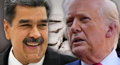 Trump acusó a Nicolás Maduro de seguir enviando drogas a EEUU: "Han sido muy sucios"