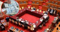 Aprueban aumento y nivelación de sueldos CAS en Comisión de Presupuesto: ¿qué le falta para ser ley?