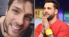 Nicola Porcella minimiza críticas a su actuación y celebra nuevo aniversario junto a su fandom 1%: "2 años juntos"