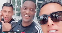 Christian Cueva trolea a sus compañeros de Emelec tras gran momento en Ecuador: "Los de rostro económico"