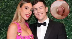 Lele Pons y Guaynaa dieron la bienvenida a su primera hija: así anunciaron la llegada de su bebé