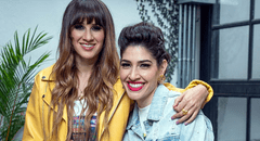 Vocalista de Ha*Ash revela que la confundieron con un hombre en el baño de un mall en Perú: “Yo le digo que soy mujer”