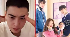 Cha Eun Woo, actor de 'Belleza verdadera', se va al servicio militar y dice adiós a sus fans con promesa: "Volveré sano y salvo"